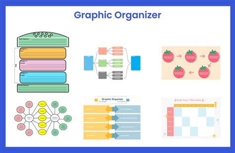 What is A Graphic Organizer with Examples | EdrawMax Online