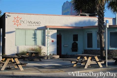 vilano beach fl restaurants - Toshia Inman