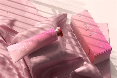 Glossline cosmetic on Behance