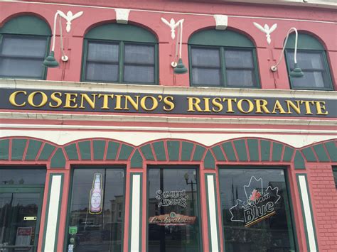 Cosentino's Ristorante | Geneva, NY