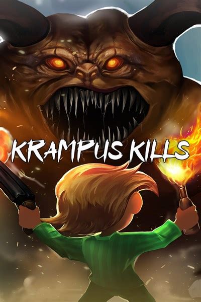 Krampus Kills, the Scariest Christmas Game of All Time? - Xbox Wire