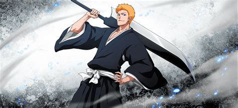 Ichigo's True Zangetsu : r/bleach