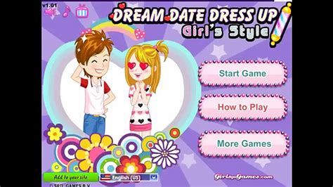 Friv Dream date dress up girls style Best free online games Games for ...