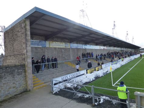 Extreme Football Tourism: SCOTLAND: Forfar Athletic FC