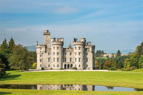 Cluny Castle - Sauchen, Aberdeenshire | Great British & Irish Hotels