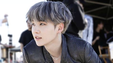 BTS' Suga Announces First-Ever Solo Tour in 2023