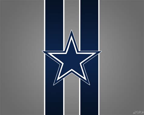 Dallas Cowboys Star Logo Wallpaper - WallpaperSafari