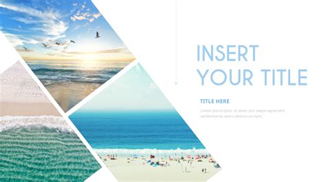 Free Summer Powerpoint Templates