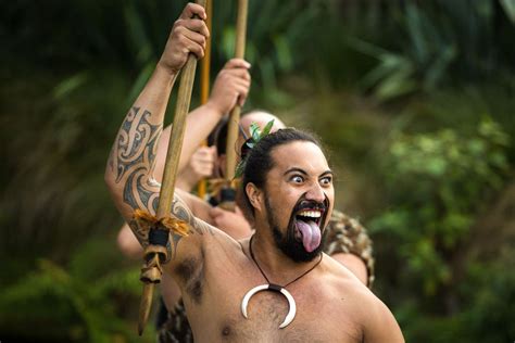 Experiencing Maori Culture In The Tamaki Maori Village In Rotorua | In ...