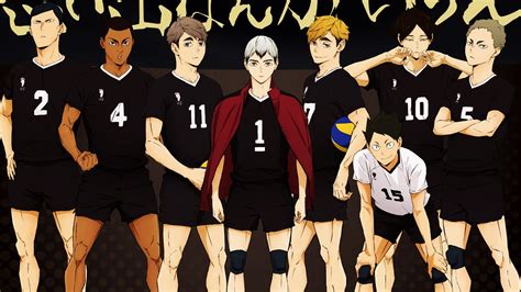 Haikyuu !! To The Top reveals a new visual for its second part 〜 Anime ...