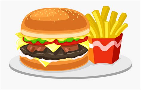 fast food png clipart - Clip Art Library