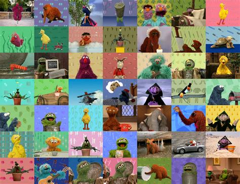 One-Character Elmo's World Quiz Ending Collage by AlecBorden1014 on ...