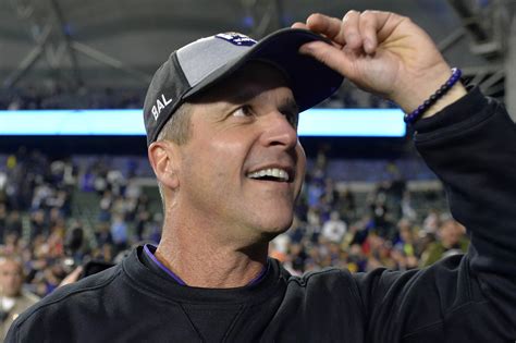 Sporting News ranks John Harbaugh as the sixth-best head coach in the NFL