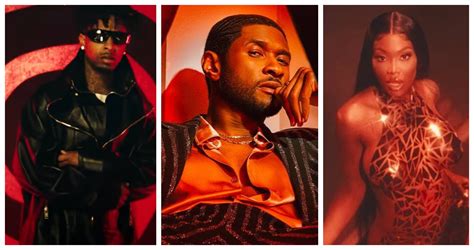 Usher Taps Summer Walker & 21 Savage for New Single 'Good Good' - That ...