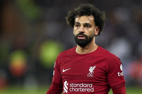 Mohamed Salah reportedly meets with PSG president - DaveOCKOP