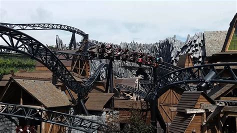 Taron Phantasialand - YouTube