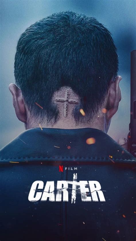 Carter Film official poster Netflix | Buku film, Film, Buku