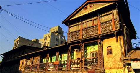 In Photos: Pune's Old Wadas Stand Tall Amid High-Rises as Reminders of ...