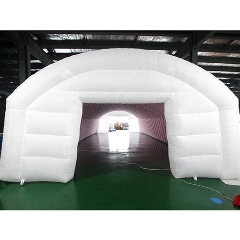 Inflatable tent For air blower OXford Inflatable tent-in Tents from ...