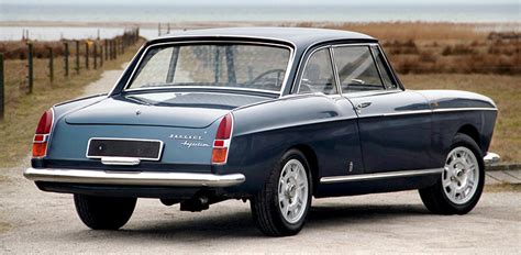 Carsthatnevermadeitetc — Peugeot 404 Coupé, 1962 (1965 model shown), by...