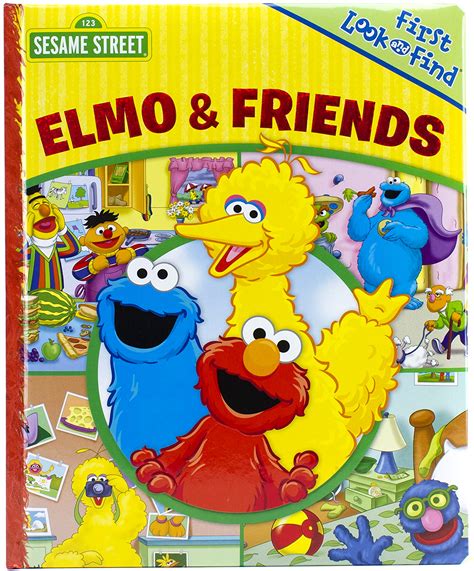 Elmo & Friends | Muppet Wiki | Fandom