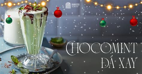 5 công thức đồ uống mùa Noel không thể thiếu trong Menu quán cafe ...