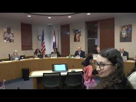 Ritenour School District Board of Education Meeting - Dec. 14, 2023 ...