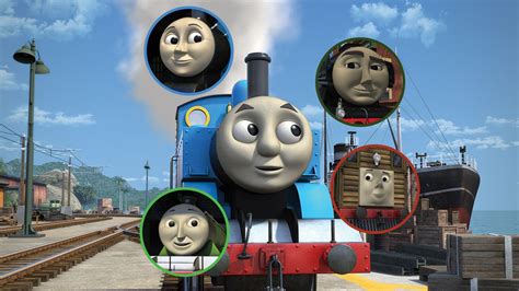 Thomas And Friends : ABC iview