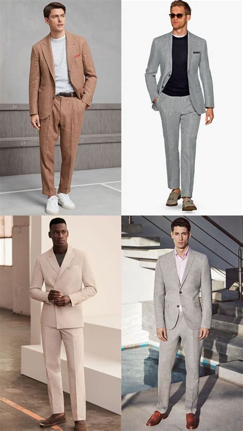 The Lounge Suit Dress Code: A Complete Guide | FashionBeans | Mens ...