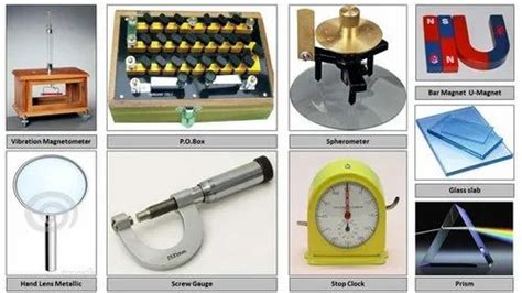 Physics Lab Equipment for School Laboratory, Rs 5005 Tamilnadu ...