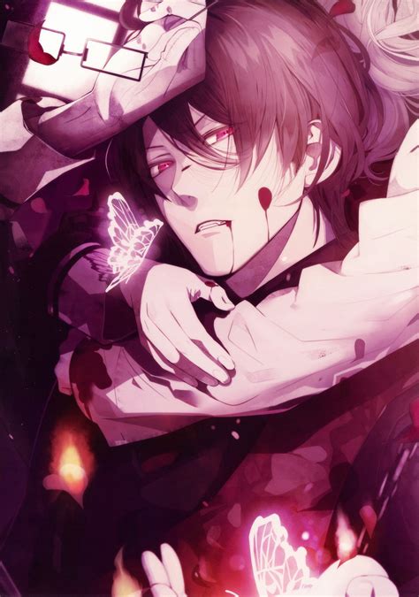 Sakamaki Reiji/#1713160 | Diabolik, Diabolik lovers, Anime