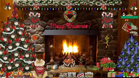 Free screensavers fireplace 3d - searchxoler