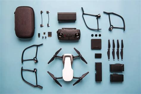 Creative Solutions for Organizing Drone Accessories - Remoteflyer