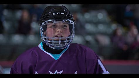 CCM Helmet Of Brady Noon As Evan Morrow In The Mighty Ducks: Game ...