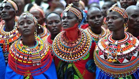 5 THINGS YOU SHOULD KNOW ABOUT THE MAASAI BEADWORK - Africa Equity Media