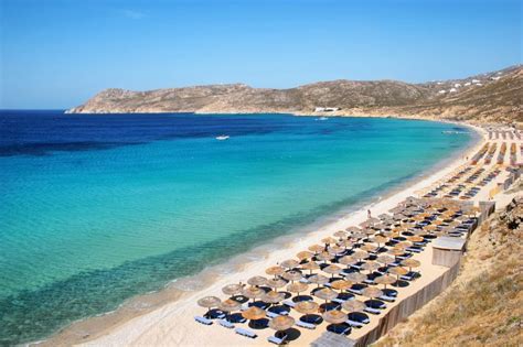 Greek Island Hopping Mykonos - Santorini (8 days) | Greeka