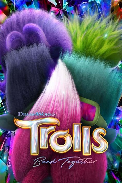 Cały film Trolls Band Together - Vod4K