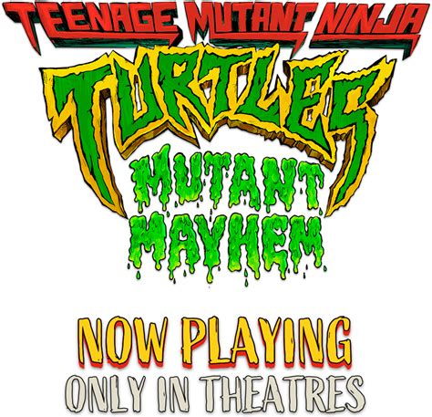 Teenage Mutant Ninja Turtles: Mutant Mayhem | Official Website | August ...