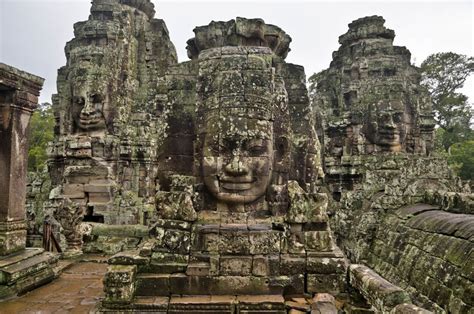 Angkor Wat Historical Facts and Pictures | The History Hub