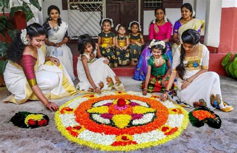 Onam, Harvest Festival of Kerala