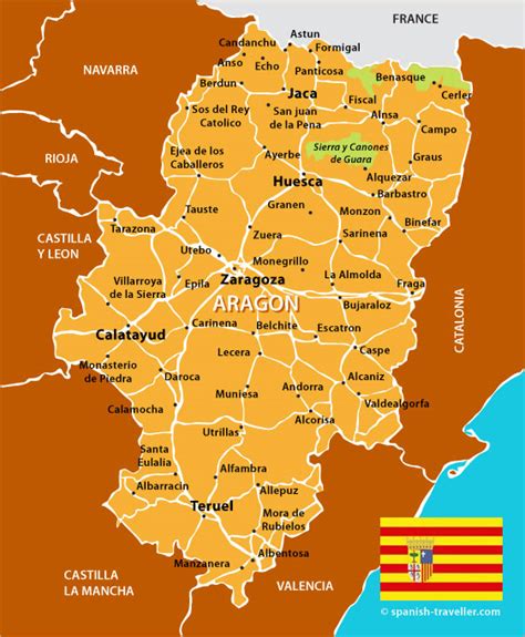 Aragon - Travel Guide to Aragon in Spain