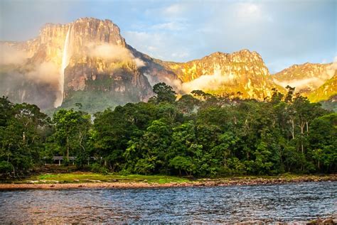 Canaima National Park (Official GANP Park Page)