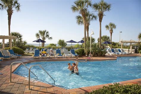 Discover Myrtle Beach's Top 3 Family Resorts - Myrtle Beach Resorts