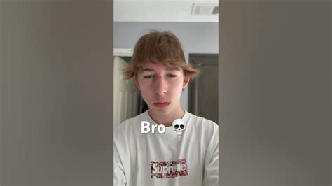 Bro got the ice cream haircut 🤣🤣 - YouTube