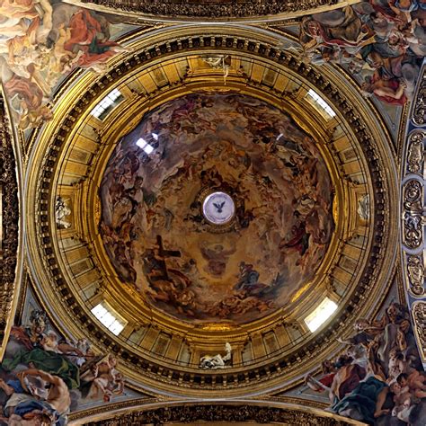 Church of the Gesù (1568), Rome, Italy: Architecture, Europe | Baroque ...