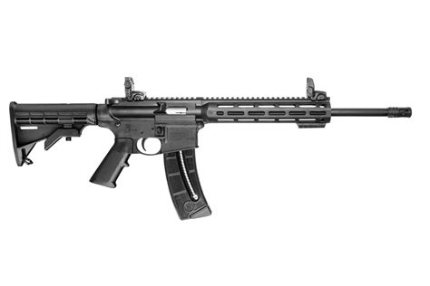 Smith & Wesson M&P 15-22 .22LR - All Shooters Tactical - Gun Store ...