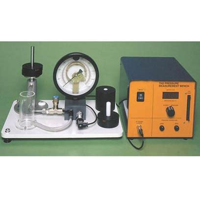 Pressure Measurement and Calibration - Mechanical Lab Equipment's