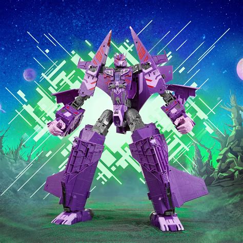 Hasbro - Transformers Legacy Evolution - Titan - Decepticon Nemesis ...