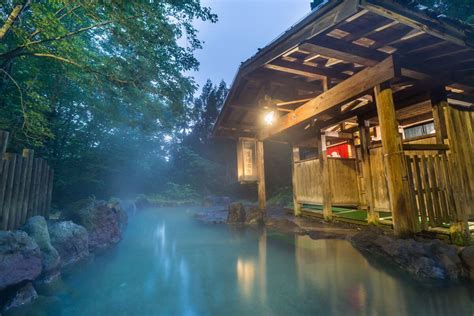 12 Top-Rated Onsen Towns in Japan