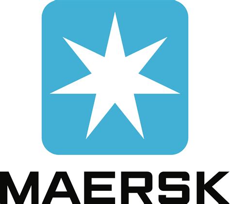 maersk-logo-1 – PNG e Vetor - Download de Logo